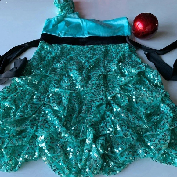 Ruby Rox Sequin Dress - Picture 5 of 8